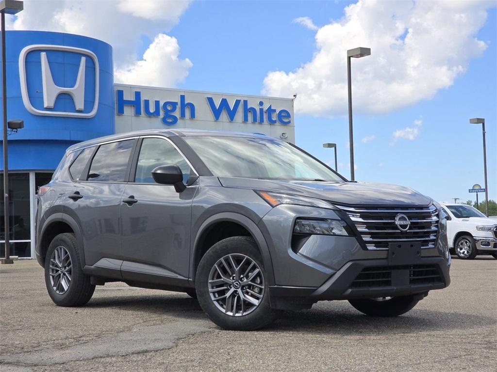 used 2024 Nissan Rogue car, priced at $22,985