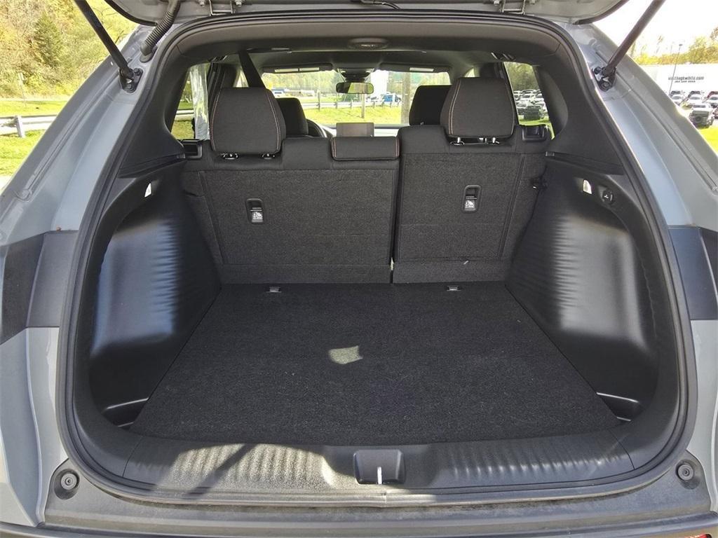 used 2025 Honda HR-V car, priced at $27,731