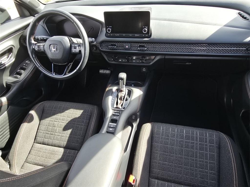 used 2025 Honda HR-V car, priced at $27,731