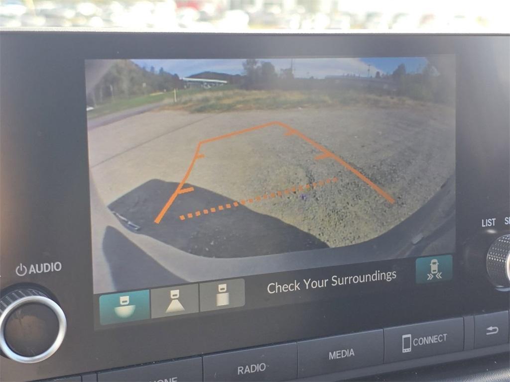 used 2025 Honda HR-V car, priced at $27,731