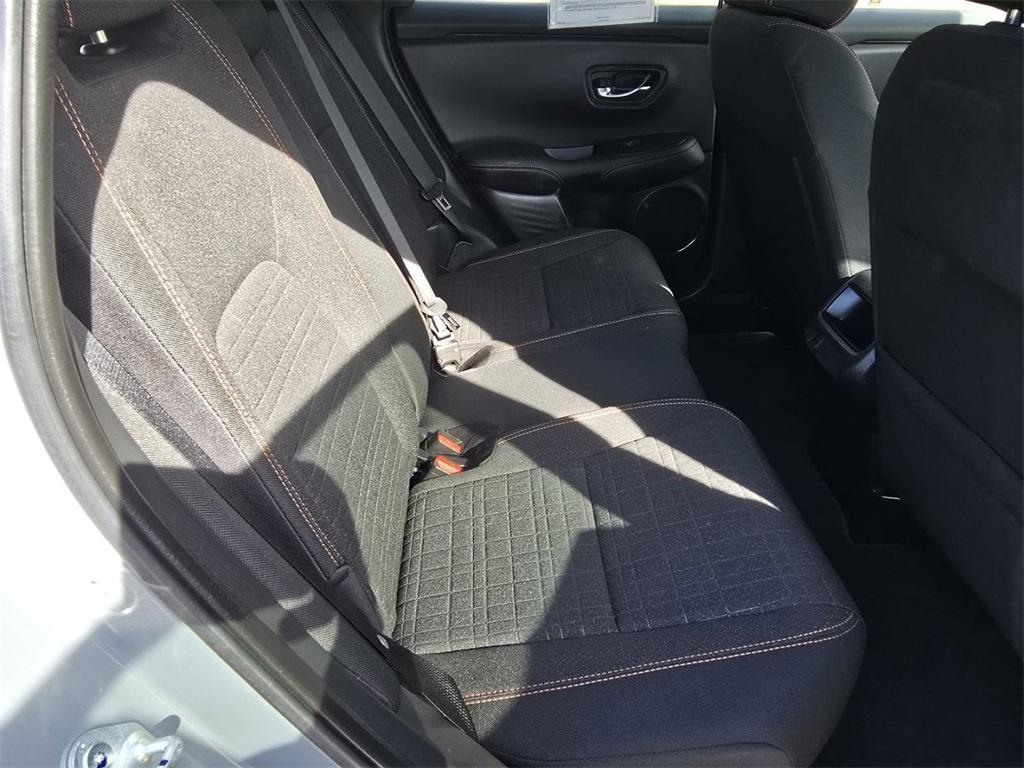 used 2025 Honda HR-V car, priced at $27,731