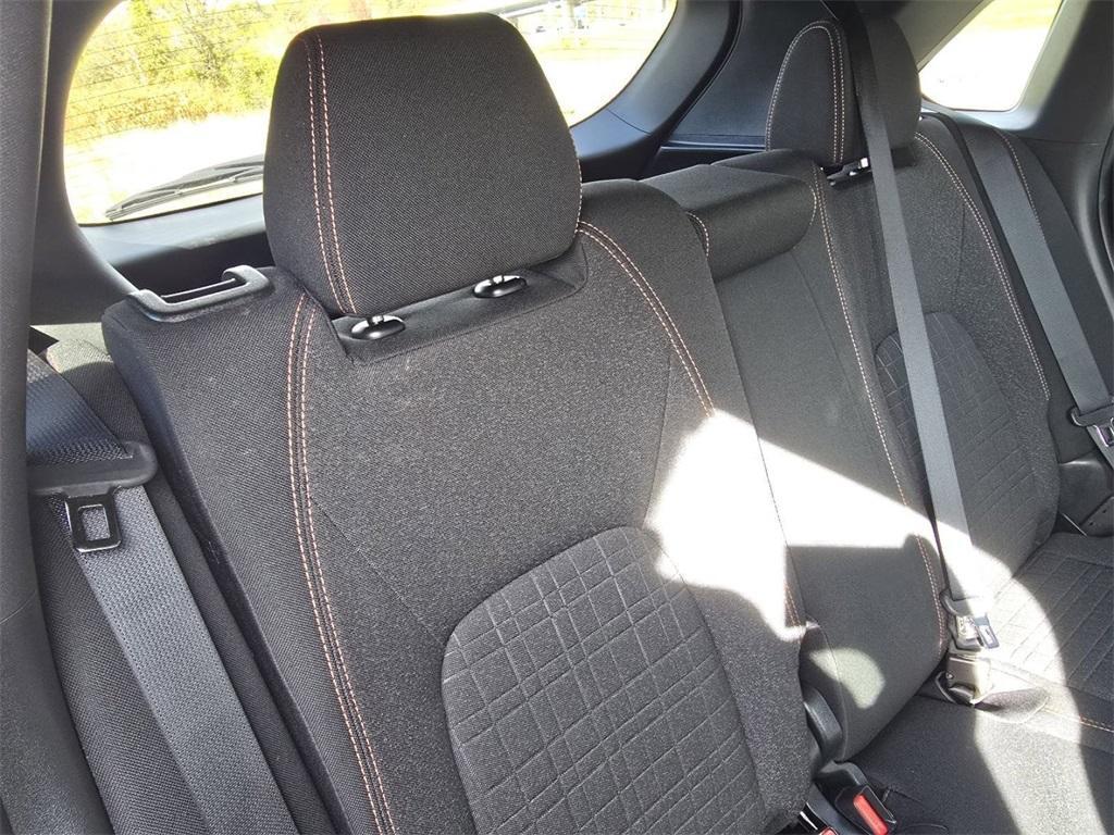 used 2025 Honda HR-V car, priced at $27,731