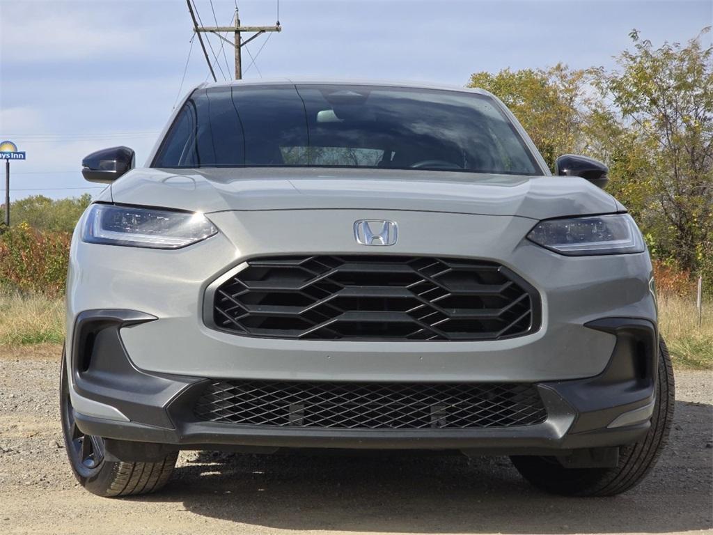 used 2025 Honda HR-V car, priced at $27,731