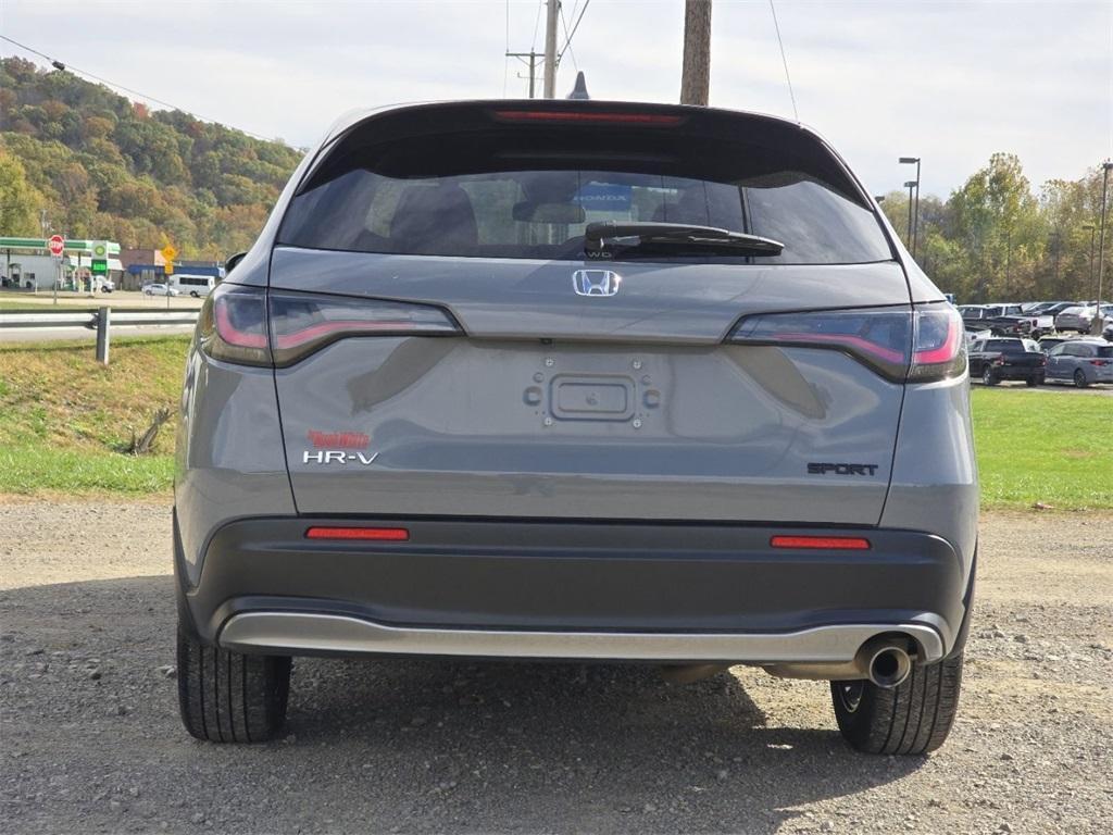 used 2025 Honda HR-V car, priced at $27,731