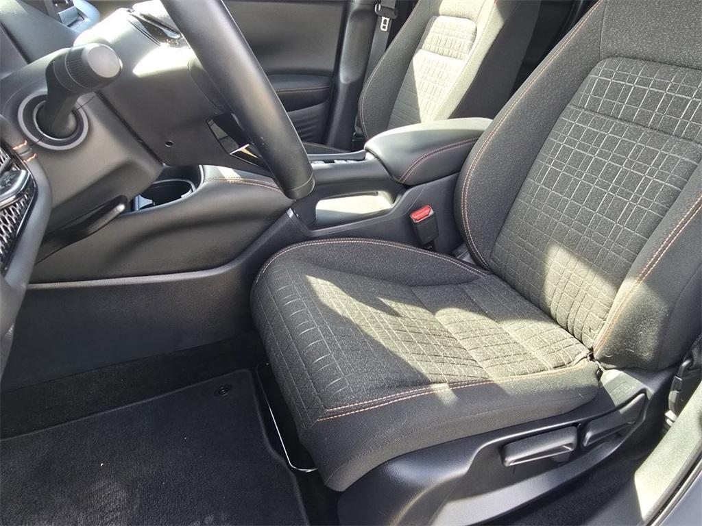 used 2025 Honda HR-V car, priced at $27,731