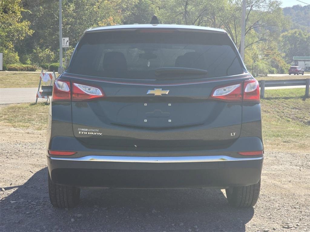 used 2020 Chevrolet Equinox car, priced at $15,909