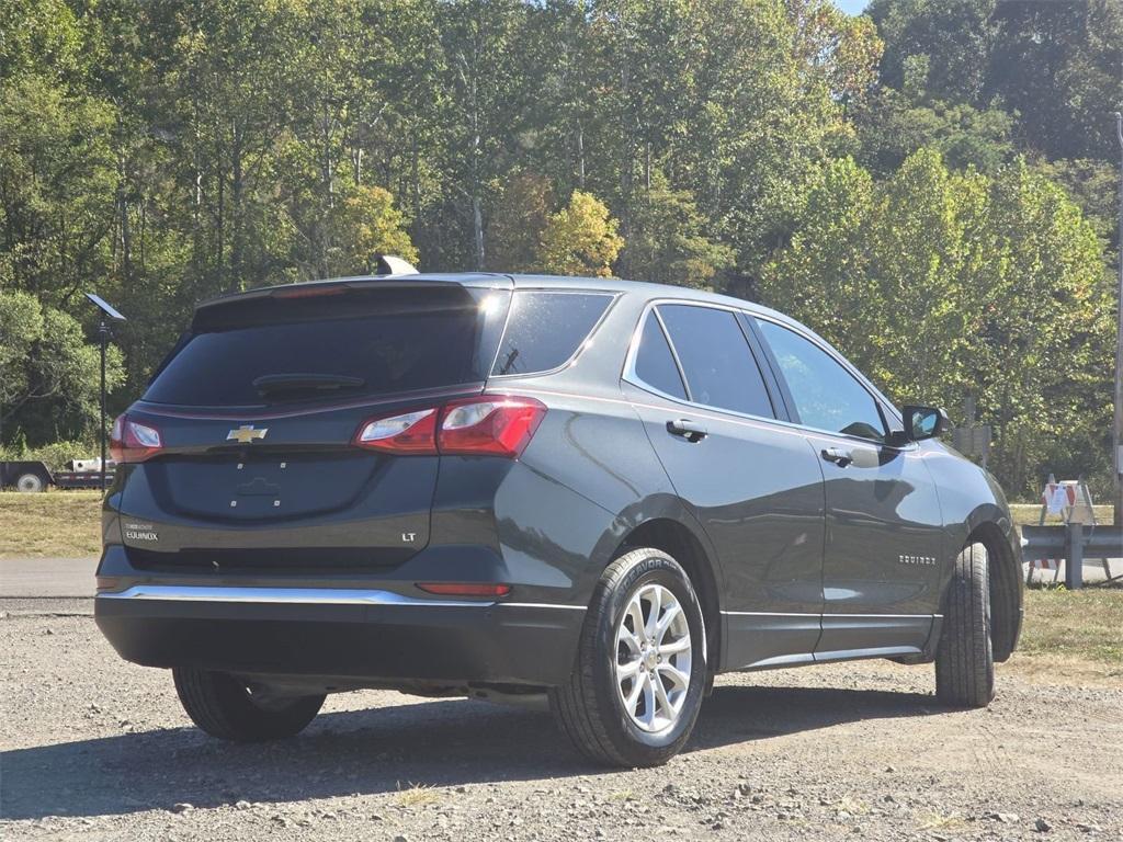 used 2020 Chevrolet Equinox car, priced at $15,909