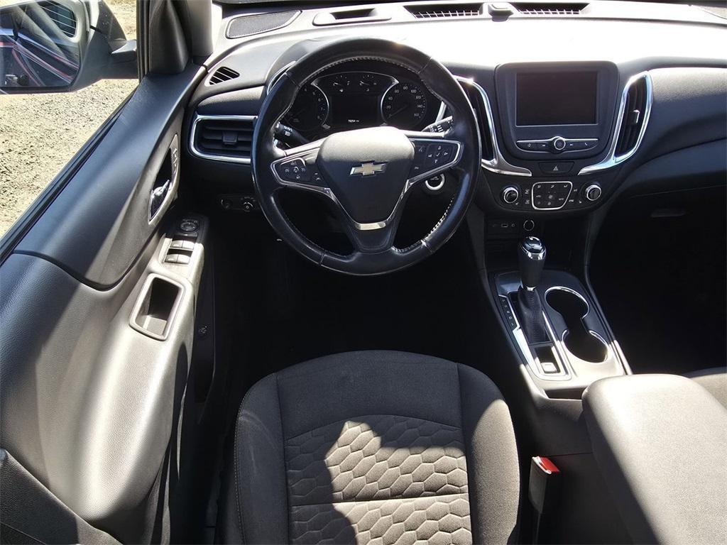 used 2020 Chevrolet Equinox car, priced at $15,909