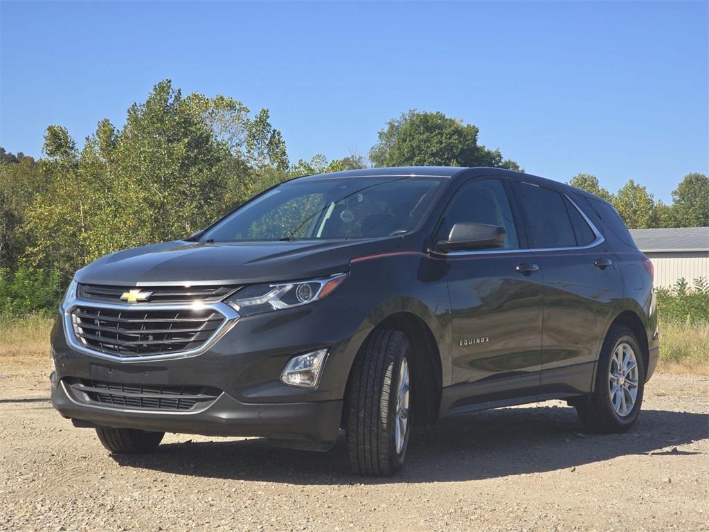 used 2020 Chevrolet Equinox car, priced at $15,909
