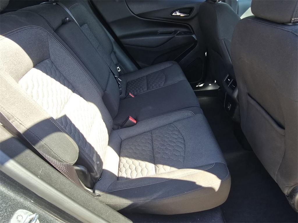used 2020 Chevrolet Equinox car, priced at $15,909