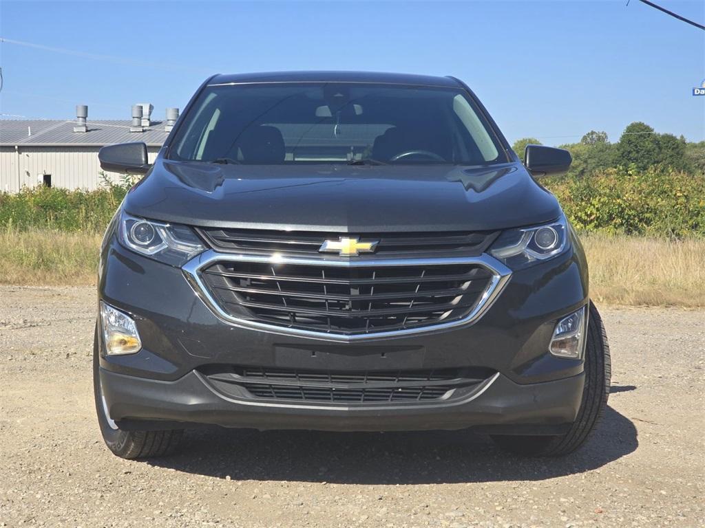 used 2020 Chevrolet Equinox car, priced at $15,909