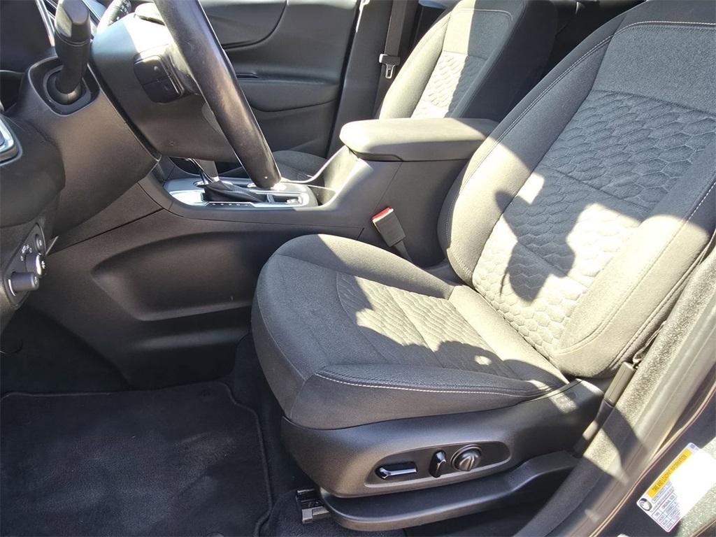used 2020 Chevrolet Equinox car, priced at $15,909