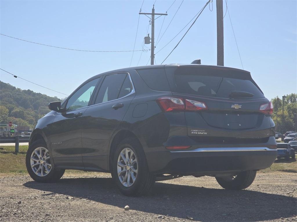 used 2020 Chevrolet Equinox car, priced at $15,909