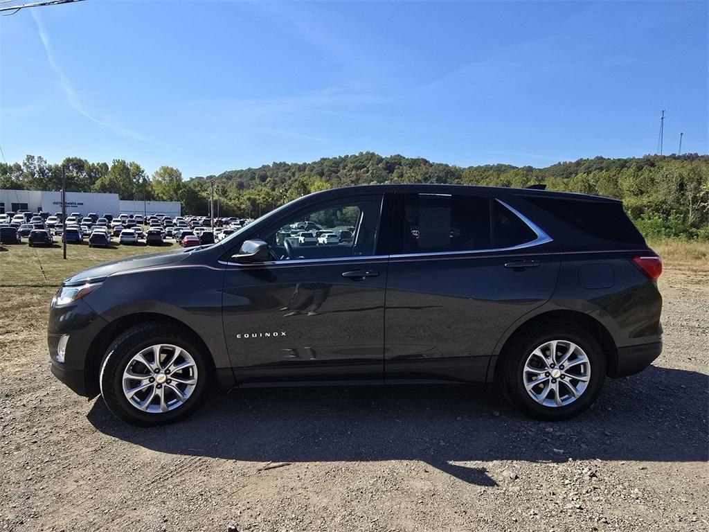 used 2020 Chevrolet Equinox car, priced at $15,909