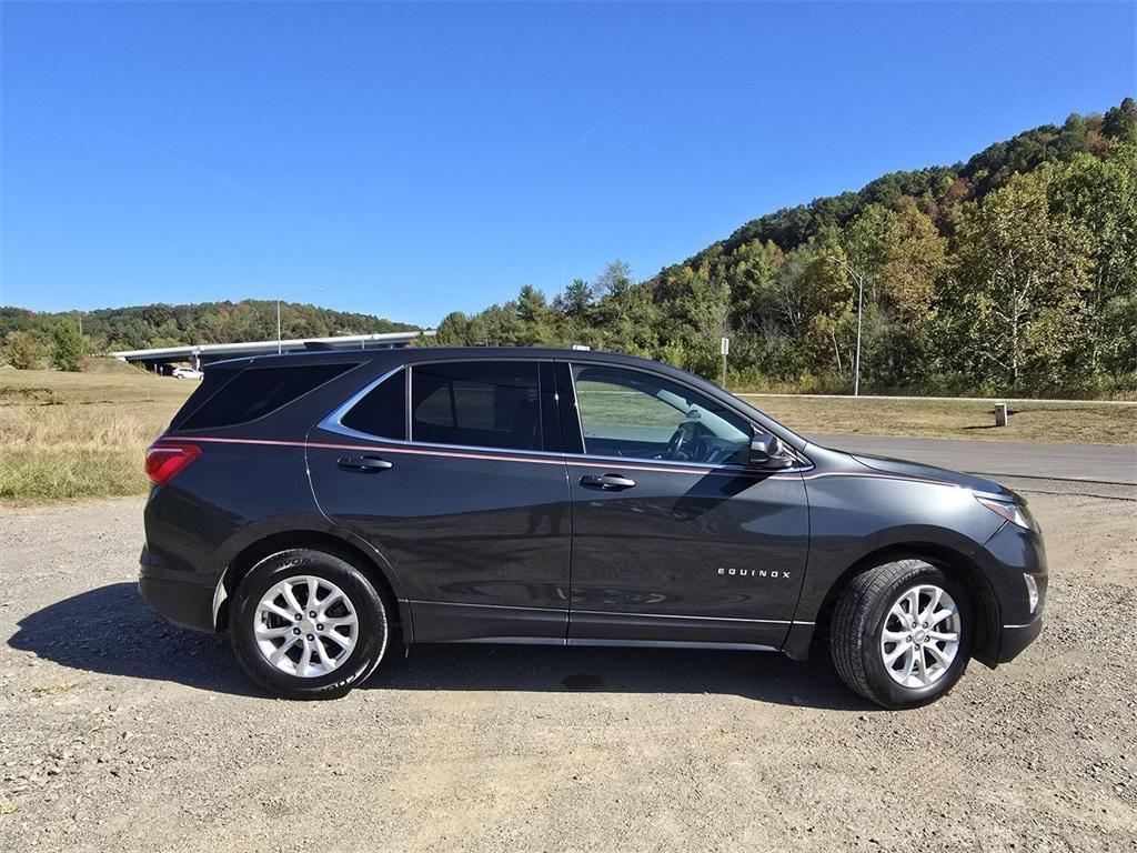 used 2020 Chevrolet Equinox car, priced at $15,909