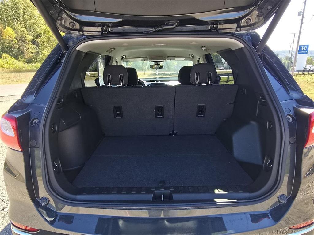 used 2020 Chevrolet Equinox car, priced at $15,909