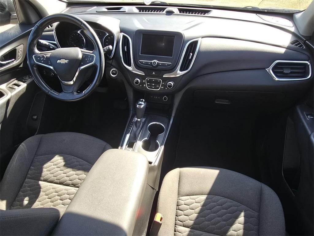 used 2020 Chevrolet Equinox car, priced at $15,909