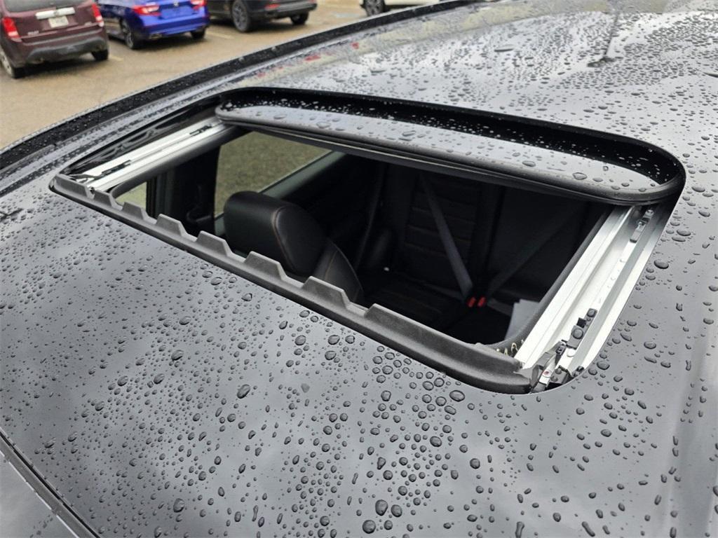 used 2025 Honda CR-V Hybrid car, priced at $37,318