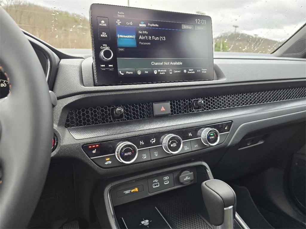 used 2025 Honda CR-V Hybrid car, priced at $37,318