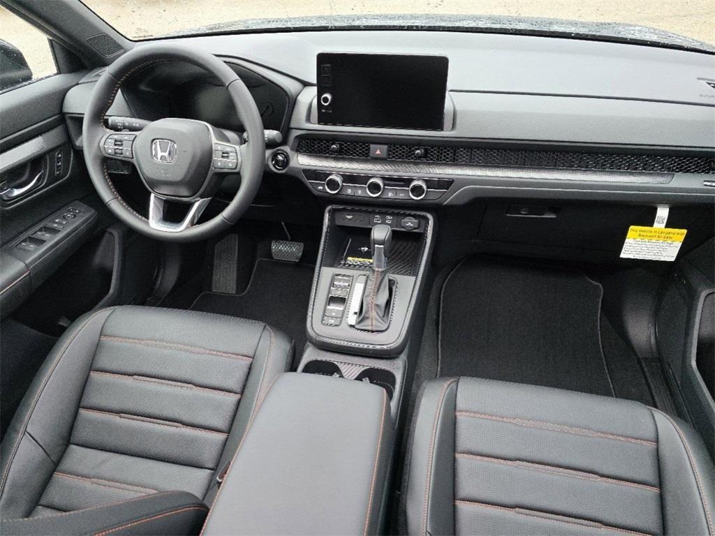 used 2025 Honda CR-V Hybrid car, priced at $37,318