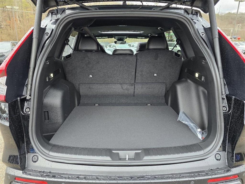 used 2025 Honda CR-V Hybrid car, priced at $37,318