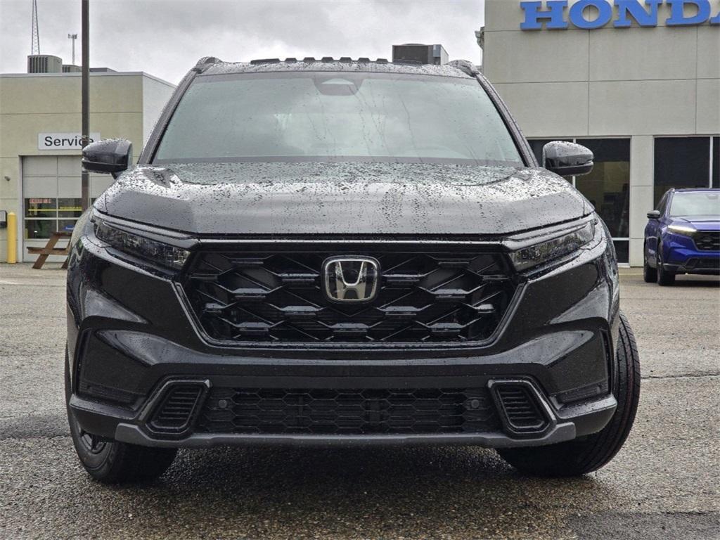 used 2025 Honda CR-V Hybrid car, priced at $37,318