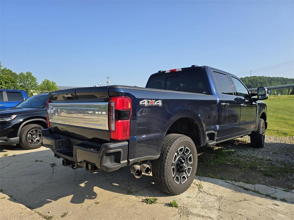 used 2024 Ford F-250 car, priced at $85,991