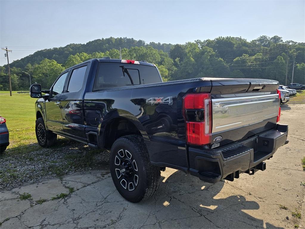 used 2024 Ford F-250 car, priced at $85,991