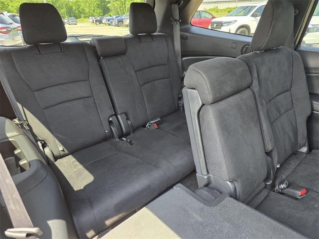 used 2022 Honda Pilot car, priced at $30,352