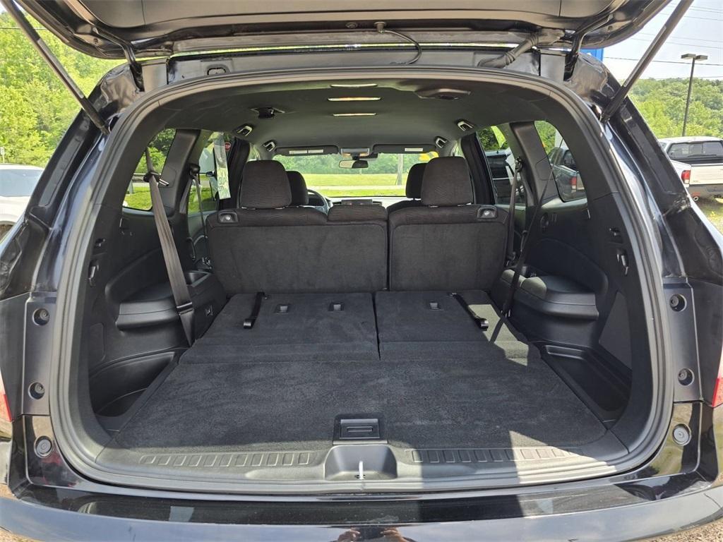 used 2022 Honda Pilot car, priced at $30,352