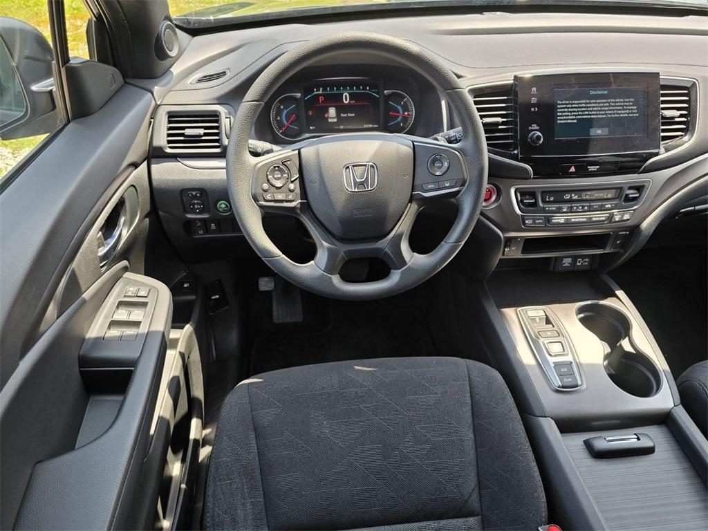 used 2022 Honda Pilot car, priced at $30,352