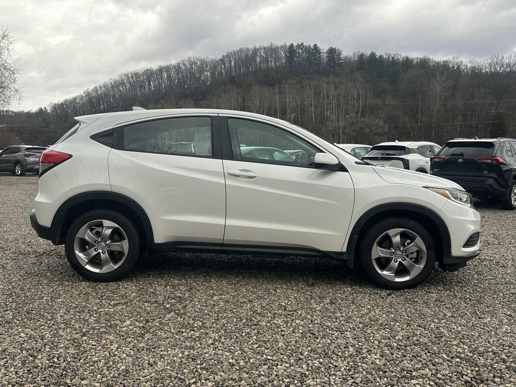 used 2022 Honda HR-V car, priced at $21,600