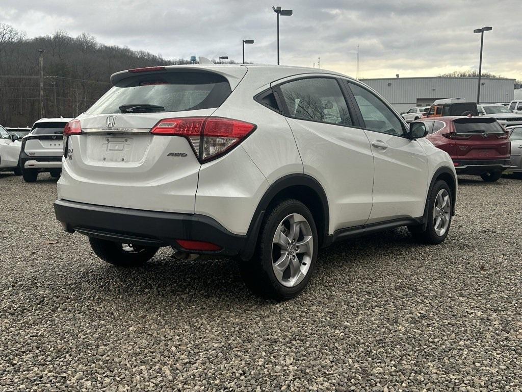 used 2022 Honda HR-V car, priced at $21,600