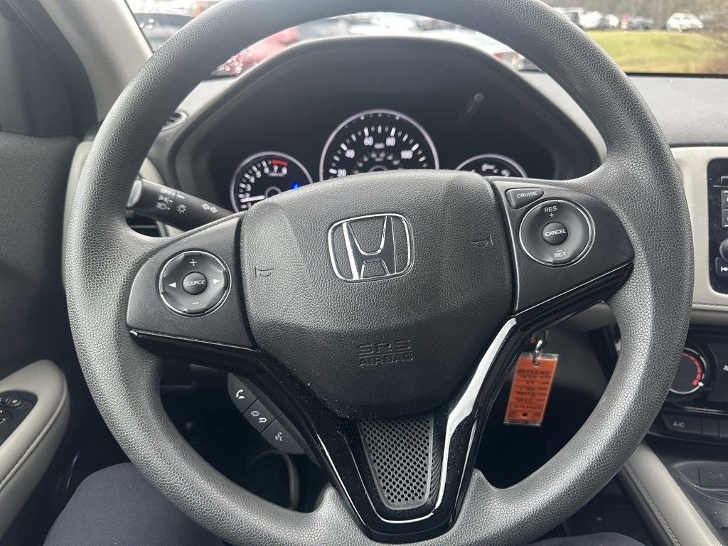 used 2022 Honda HR-V car, priced at $21,600