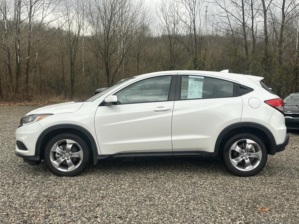 used 2022 Honda HR-V car, priced at $21,600