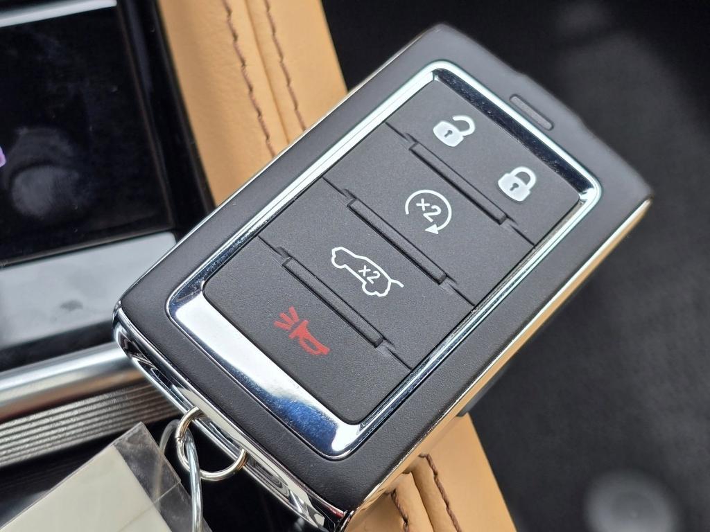 new 2025 Jeep Grand Cherokee L car, priced at $69,420