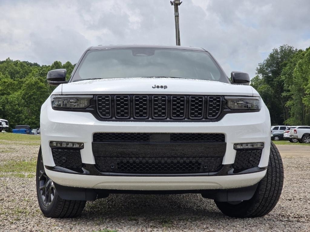 new 2025 Jeep Grand Cherokee L car, priced at $69,420