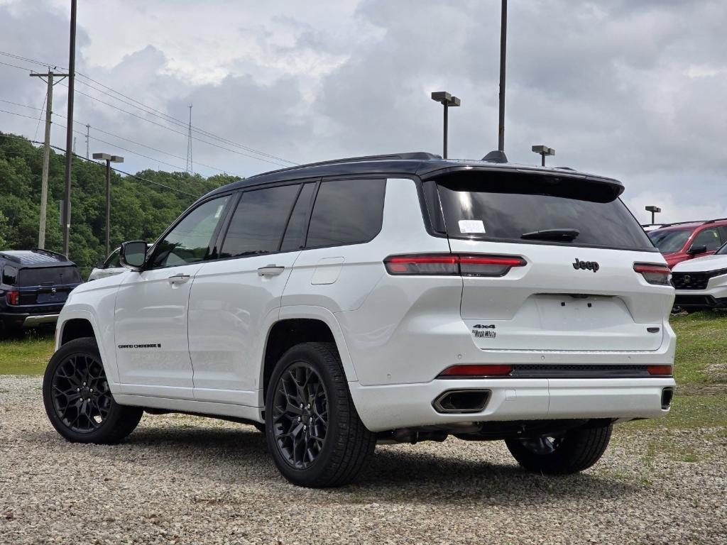 new 2025 Jeep Grand Cherokee L car, priced at $69,420