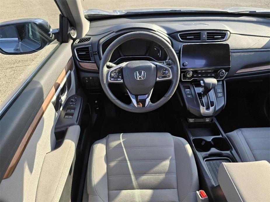 used 2022 Honda CR-V car, priced at $24,477