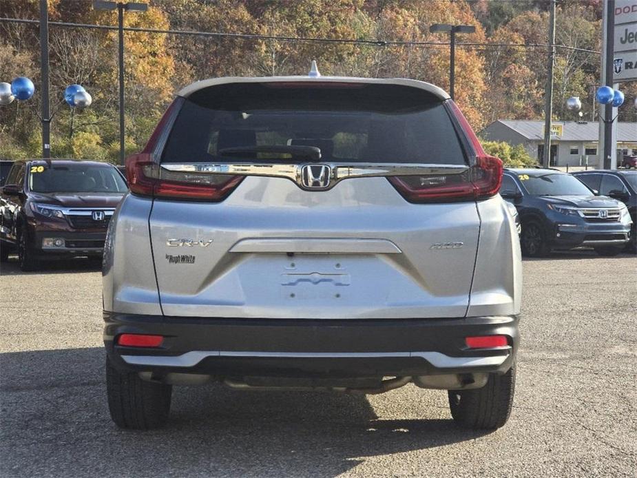 used 2022 Honda CR-V car, priced at $24,477