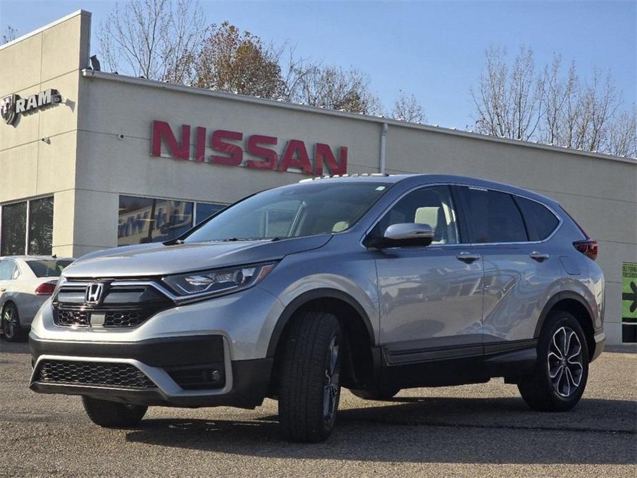 used 2022 Honda CR-V car, priced at $24,477