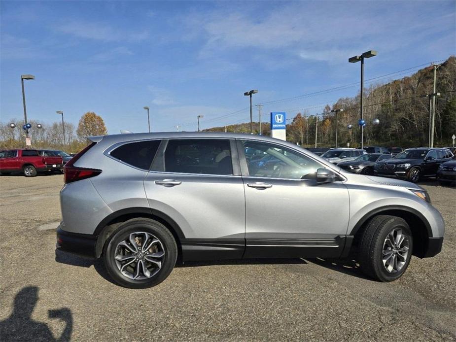 used 2022 Honda CR-V car, priced at $24,477