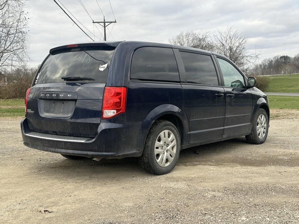 used 2016 Dodge Grand Caravan car, priced at $12,343