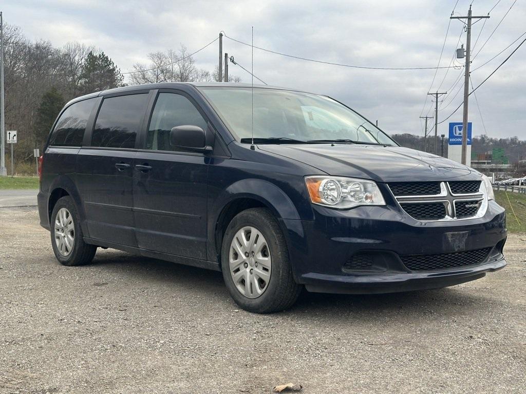 used 2016 Dodge Grand Caravan car, priced at $12,962