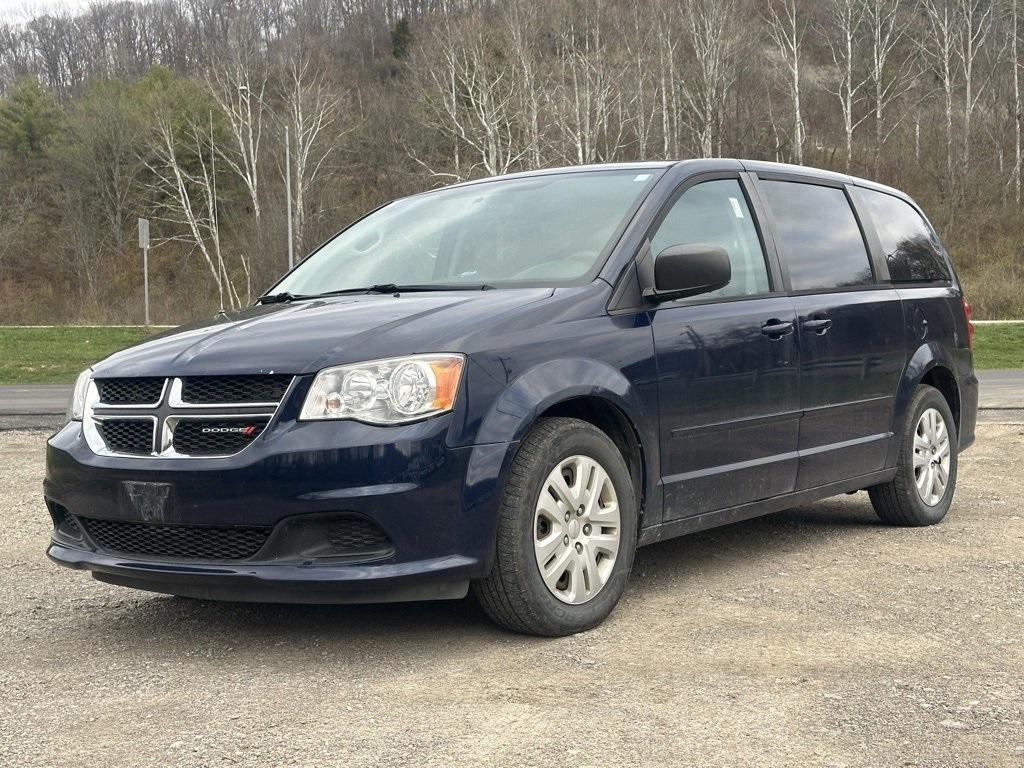 used 2016 Dodge Grand Caravan car, priced at $12,343