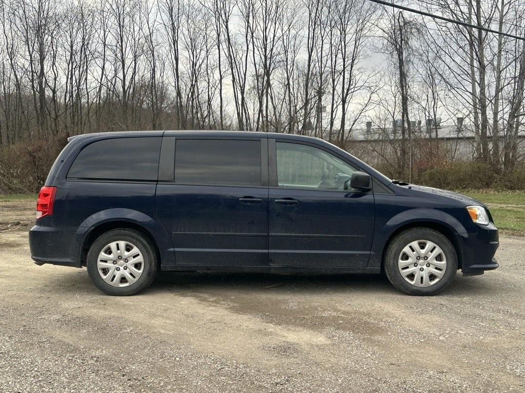 used 2016 Dodge Grand Caravan car, priced at $12,343