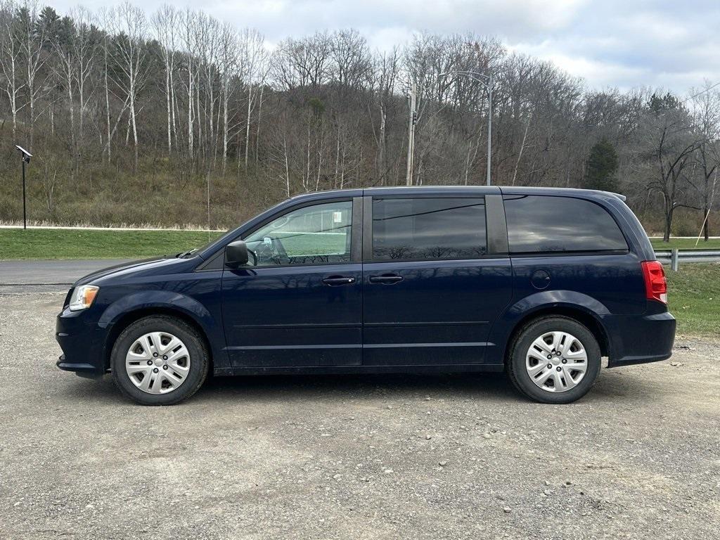 used 2016 Dodge Grand Caravan car, priced at $12,343