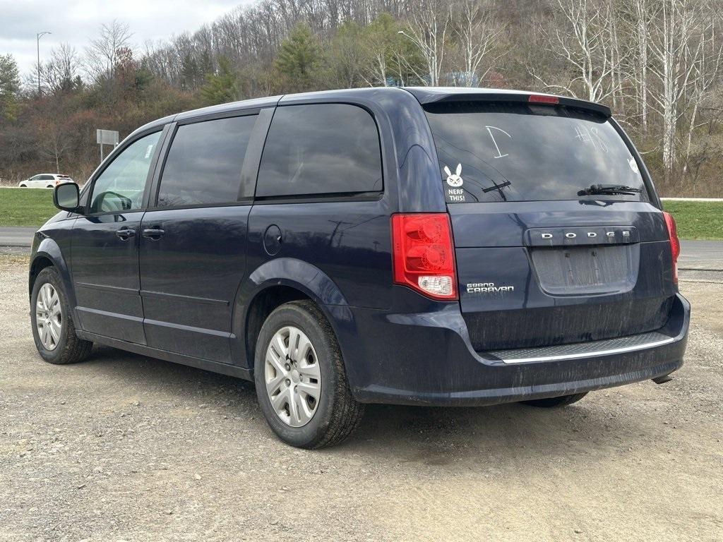 used 2016 Dodge Grand Caravan car, priced at $12,343