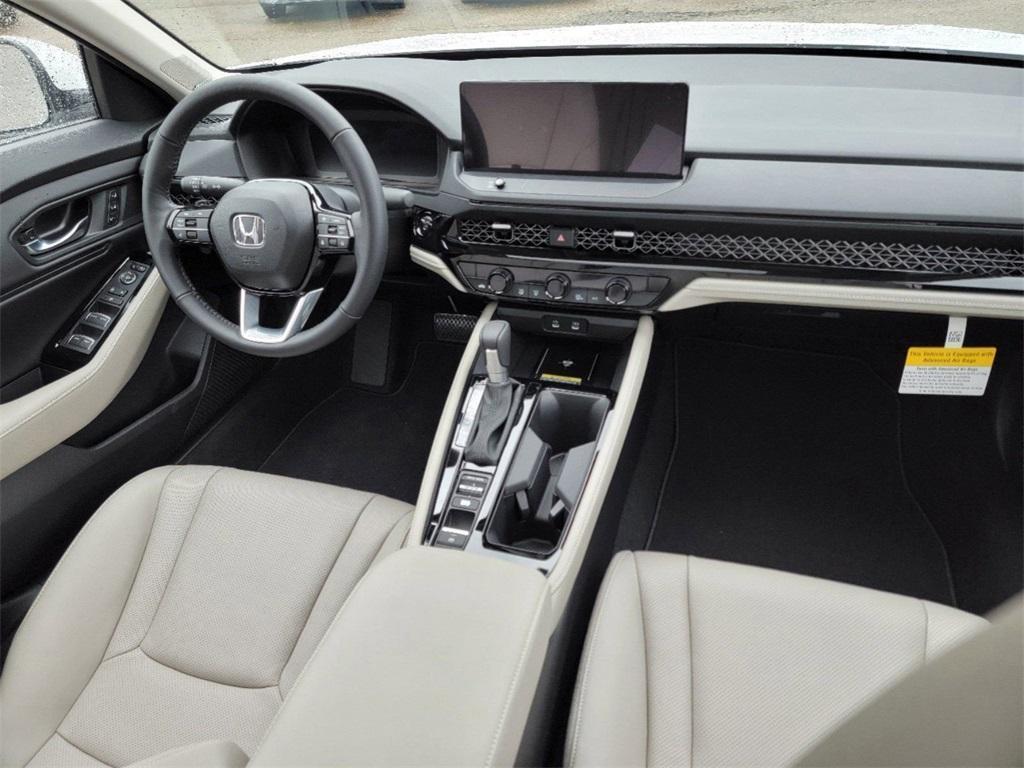 used 2024 Honda Accord Hybrid car, priced at $31,433