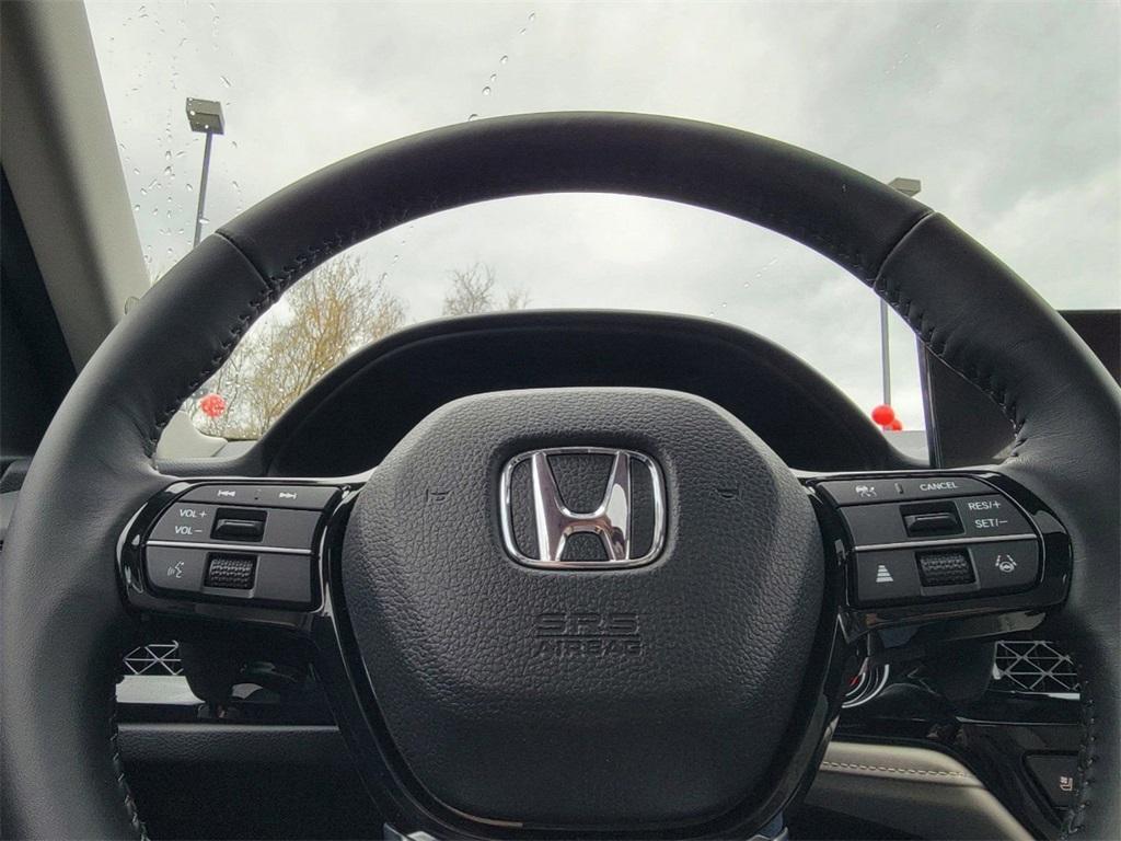 used 2024 Honda Accord Hybrid car, priced at $31,433